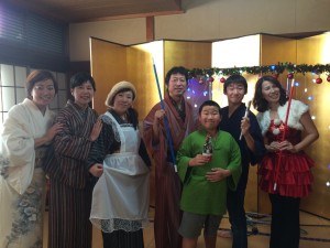 ひさや寄席